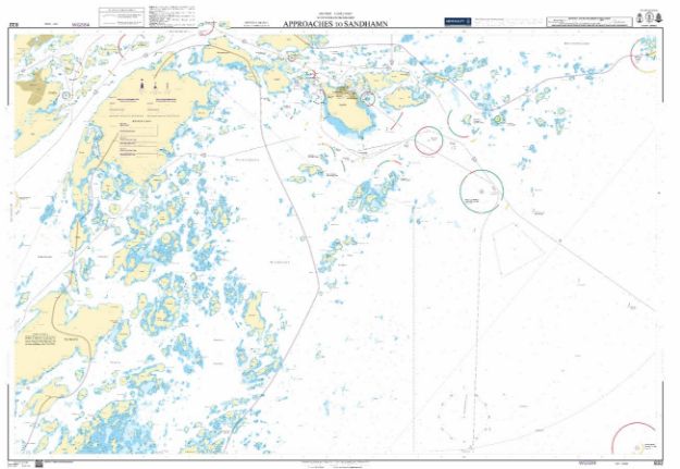 BA 832 - Approaches to Sandhamn